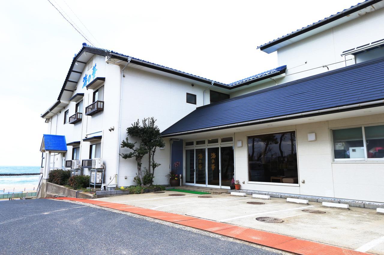 Ryokan Umi No Hana Toyooka  Buitenkant foto