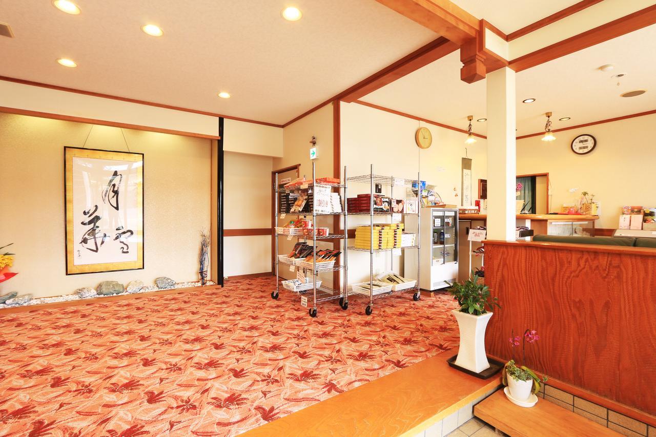 Ryokan Umi No Hana Toyooka  Buitenkant foto
