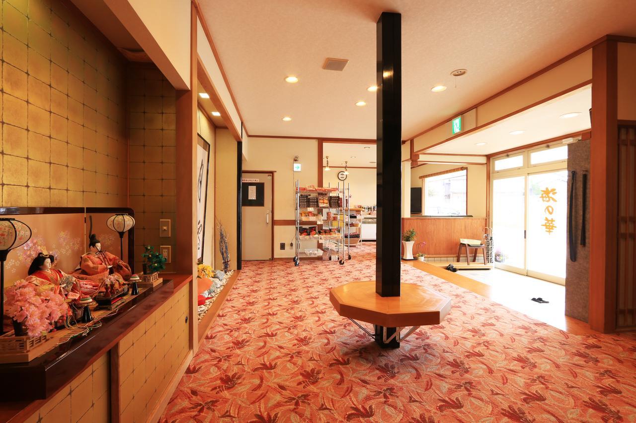 Ryokan Umi No Hana Toyooka  Buitenkant foto