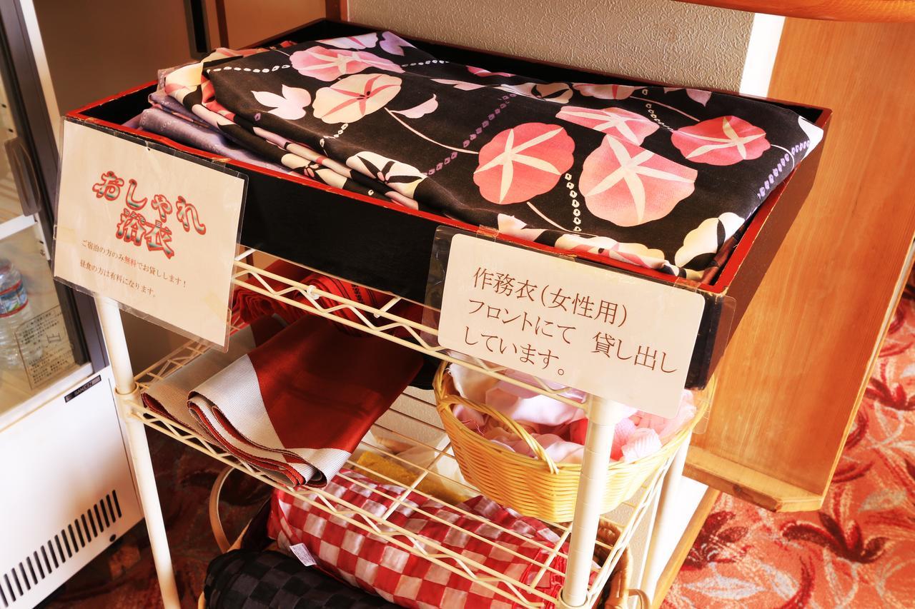 Ryokan Umi No Hana Toyooka  Buitenkant foto